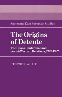 Produktbild: The Origins of Detente