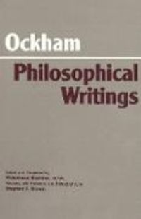 Produktbild: Duns Scotus: Philosophical Writings
