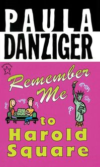 Produktbild: Danziger, P: Remember Me to Harold Square