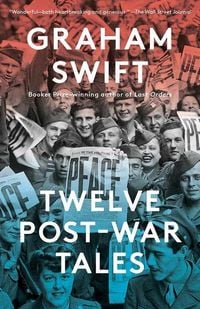Produktbild: Twelve Post-War Tales