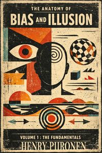 Produktbild: The Anatomy of Bias and Illusion, Volume 1: The Fundamentals