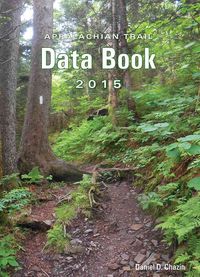 Produktbild: Appalachian Trail Data Bk 2015