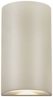 Produktbild: Nordlux Rold Round 84141008 LED-Au&szlig;enwandleuchte 10.50W LED-Modul Sand
