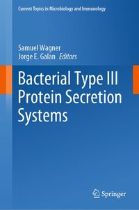 Produktbild: Bacterial Type III Protein Secretion Systems