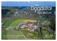 Produktbild: Mein Donautal aus der Luft (Wandkalender 2027 DIN A2 quer), CALVENDO Monatskalender