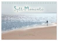 Produktbild: Sylt-Momente (Tischkalender 2026 DIN A5 quer), CALVENDO Monatskalender