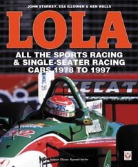 Produktbild: LOLA - All the Sports Racing Cars 1978-1997