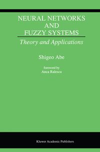 Produktbild: Neural Networks and Fuzzy Systems