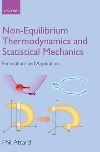 Produktbild: Non-Equilibrium Thermodynamics and Statistical Mechanics