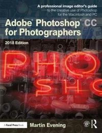 Produktbild: Adobe Photoshop CC for Photographers 2018