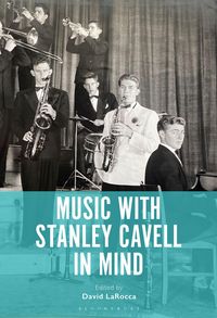 Produktbild: Music with Stanley Cavell in Mind
