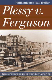 Produktbild: Plessy v. Ferguson