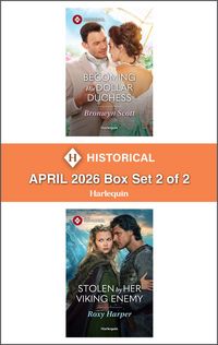 Produktbild: Harlequin Historical - April 2026 - Box Set 2 of 2