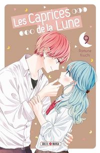 Produktbild: Les caprices de la Lune. Tome 9