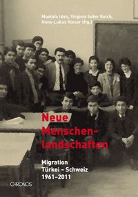 Produktbild: Neue Menschenlandschaften