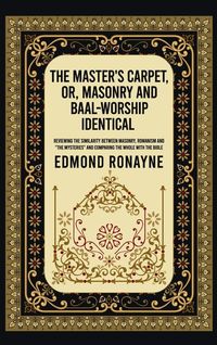 Produktbild: Masters Carpet Hardcover
