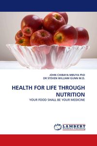 Produktbild: Health For Life Through Nutrition