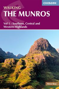Bild vom Artikel Walking the Munros Vol 1 - Southern, Central and Western Highlands vom Autor Steve Kew