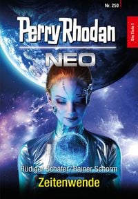 Produktbild: Perry Rhodan Neo 250: Zeitenwende