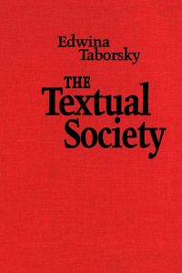 Produktbild: The Textual Society