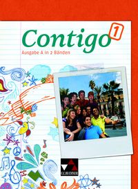 Produktbild: Contigo A / Contigo A Sch&uuml;lerband 1
