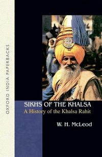 Produktbild: McLeod, W: Sikhs of the Khalsa