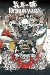 Produktbild: Demon Wars