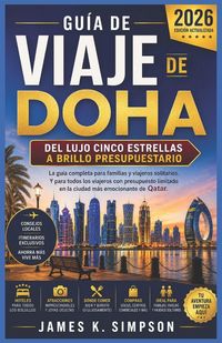 Produktbild: Gu&iacute;a De Viaje De Doha 2026