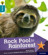Bild vom Artikel Oxford Reading Tree Explore with Biff, Chip and Kipper: Oxford Level 9: Rock Pool to Rainforest vom Autor Anita Ganeri