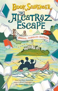 Produktbild: Alcatraz Escape