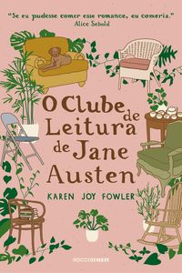 Produktbild: O clube de leitura de Jane Austen