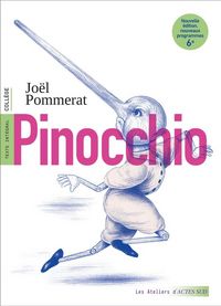 Produktbild: Pinocchio : texte int&eacute;gral, coll&egrave;ge : nouveaux programmes 6e