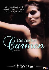 Produktbild: Die nackte Carmen