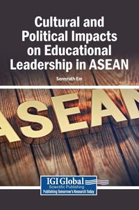 Produktbild: Cultural and Political Impacts on Educational Leadership in ASEAN
