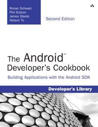 Produktbild: Android Developer's Cookbook, The