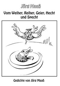 Produktbild: Vom Weiher, Reiher, Geier, Hecht und Specht