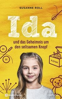 Produktbild: Ida und das Geheimnis um den seltsamen Knopf