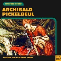 Produktbild: Archibald Pickelbeul
