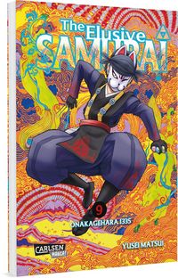 Produktbild: The Elusive Samurai 9