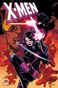 Produktbild: X-Men. Tome 9