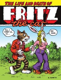 Produktbild: The Life and Death of Fritz the Cat