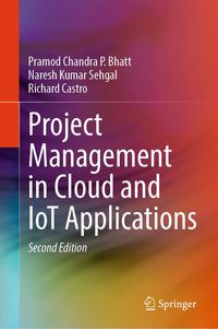 Produktbild: Project Management in Cloud and IoT Applications