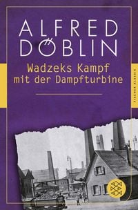 Produktbild: Wadzeks Kampf mit der Dampfturbine