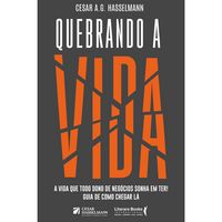 Produktbild: Quebrando a Vida
