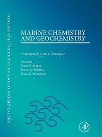 Produktbild: Marine Chemistry and Geochemistry