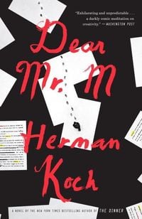 Produktbild: Dear Mr. M