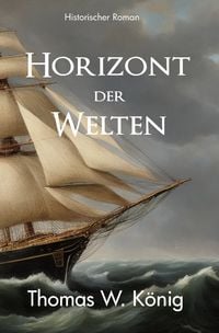 Produktbild: Mathes-Saga / Horizont der Welten