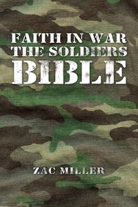Produktbild: Faith in War the Soldiers Bible