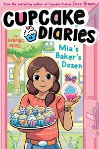 Produktbild: Mia's Baker's Dozen the Graphic Novel