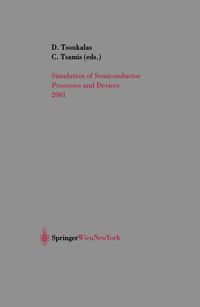 Produktbild: Simulation of Semiconductor Processes and Devices 2001